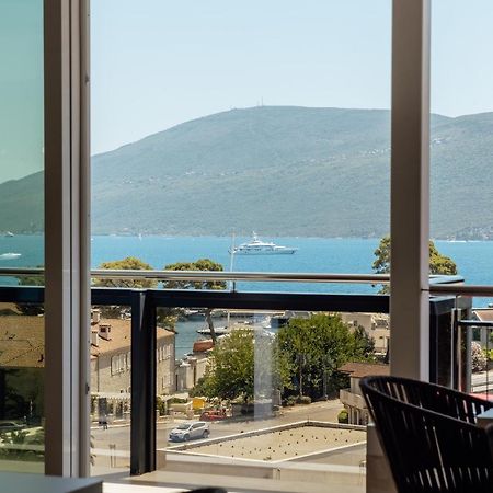 Hotel Centar Novi Herceg Novi Esterno foto