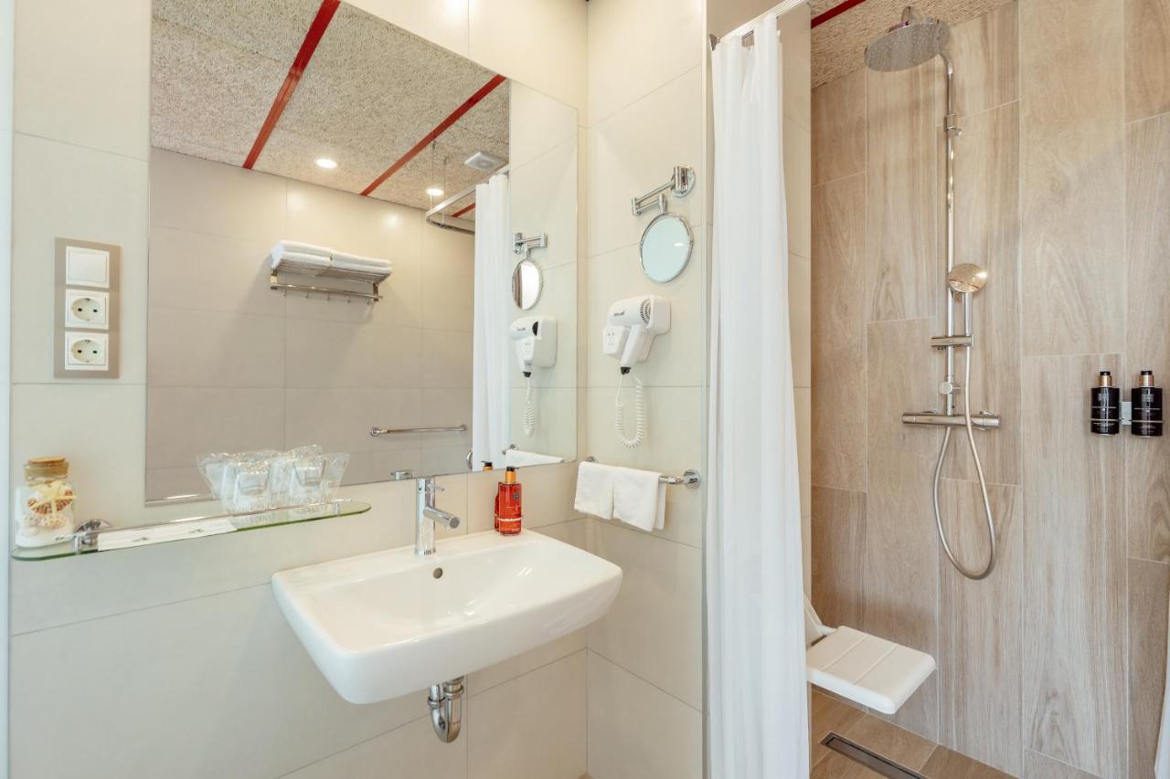 Hotel Centar Novi Herceg Novi Esterno foto