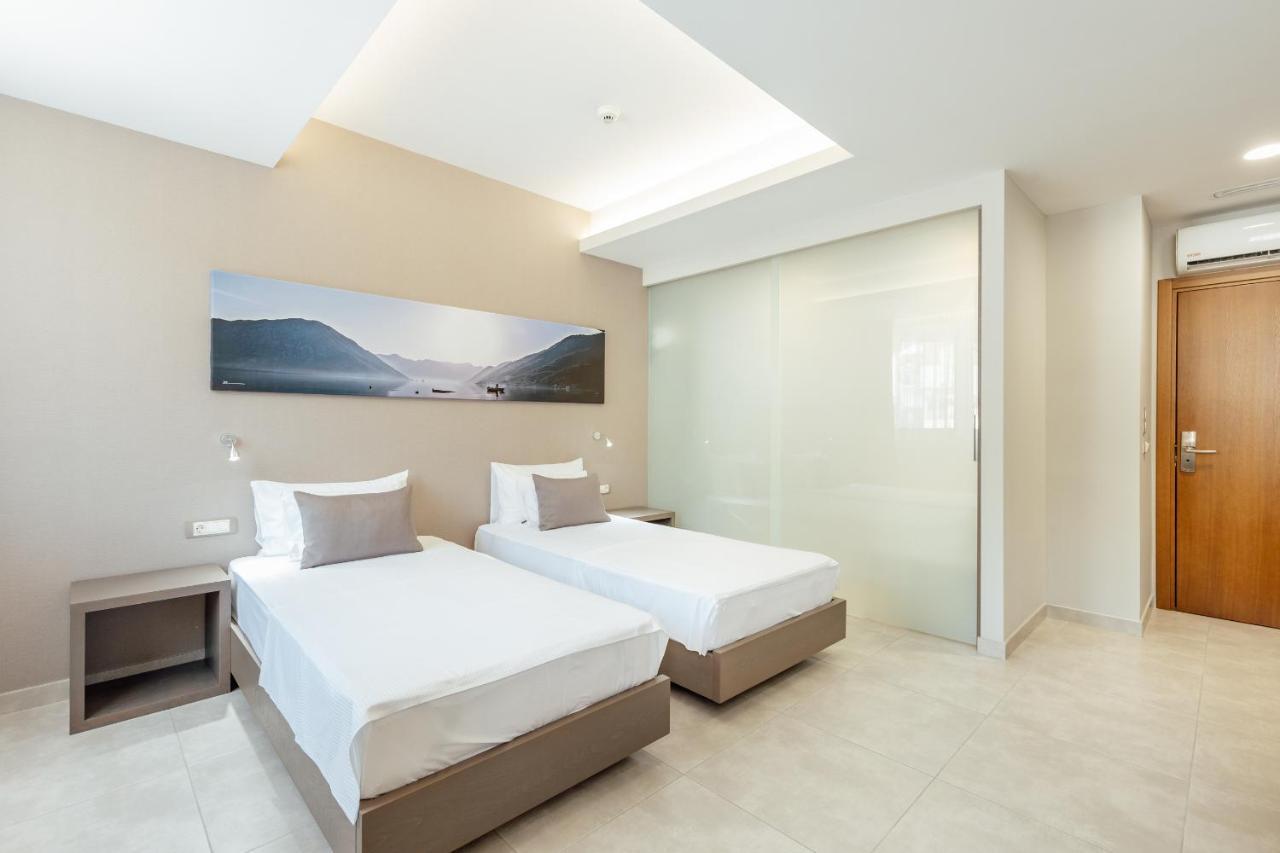 Hotel Centar Novi Herceg Novi Esterno foto