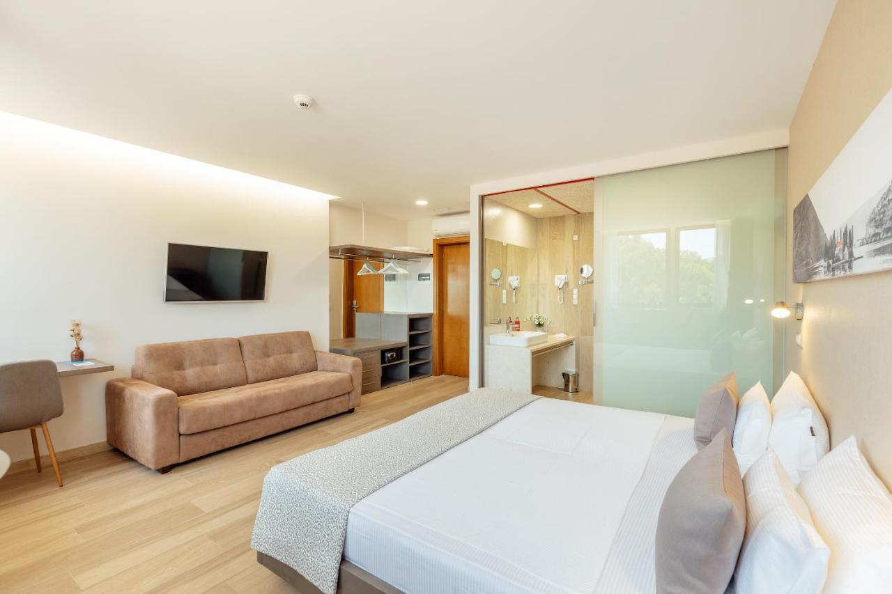 Hotel Centar Novi Herceg Novi Esterno foto