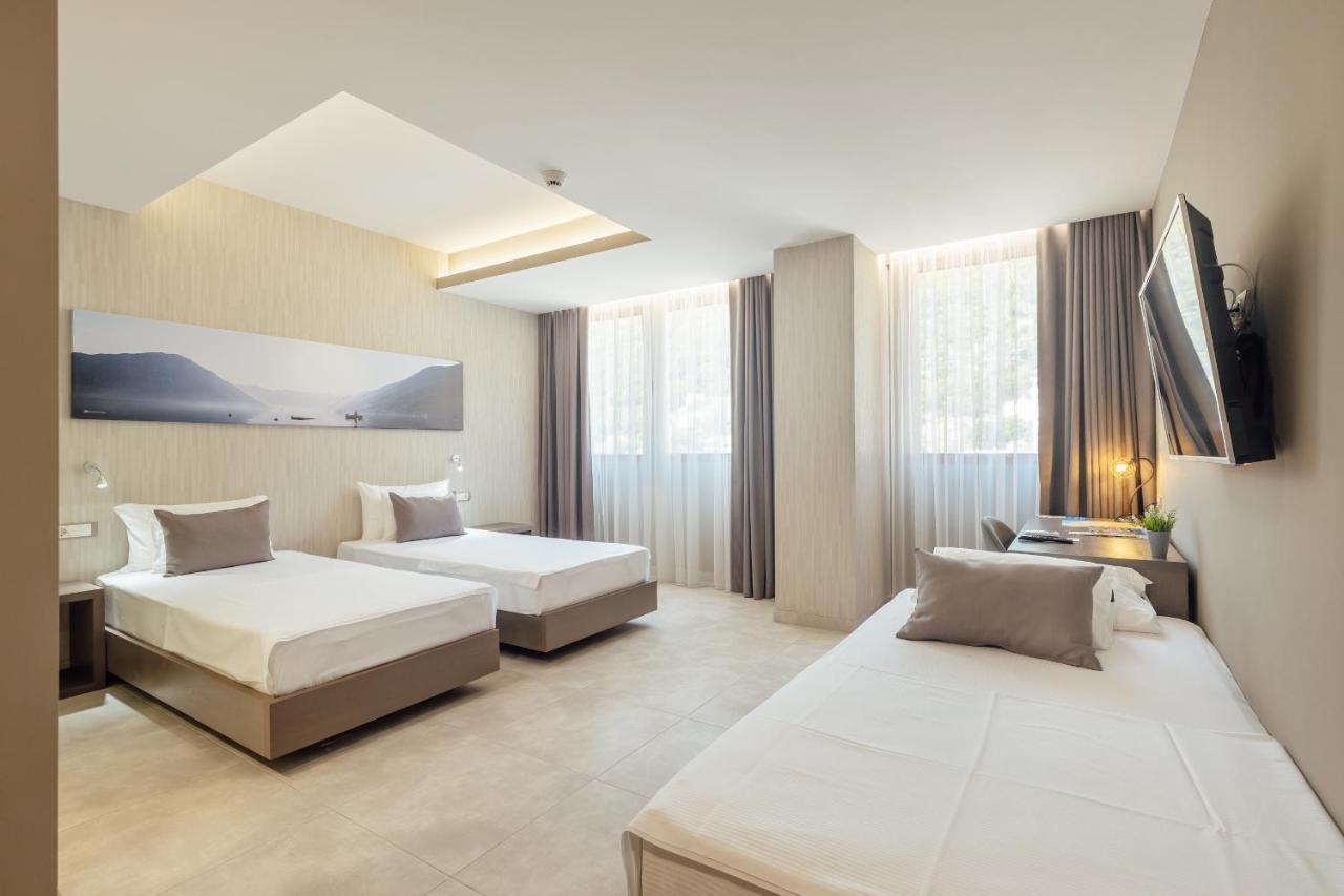 Hotel Centar Novi Herceg Novi Esterno foto