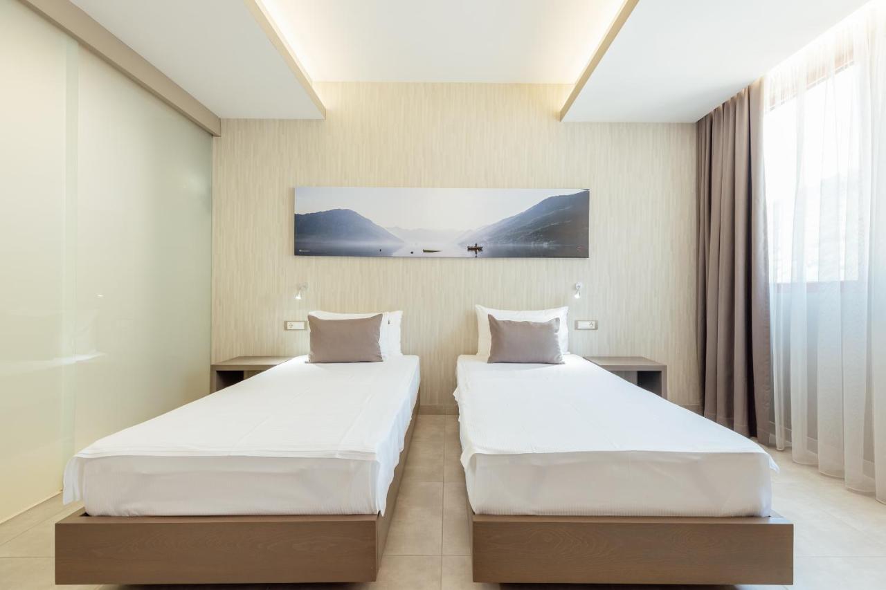 Hotel Centar Novi Herceg Novi Esterno foto