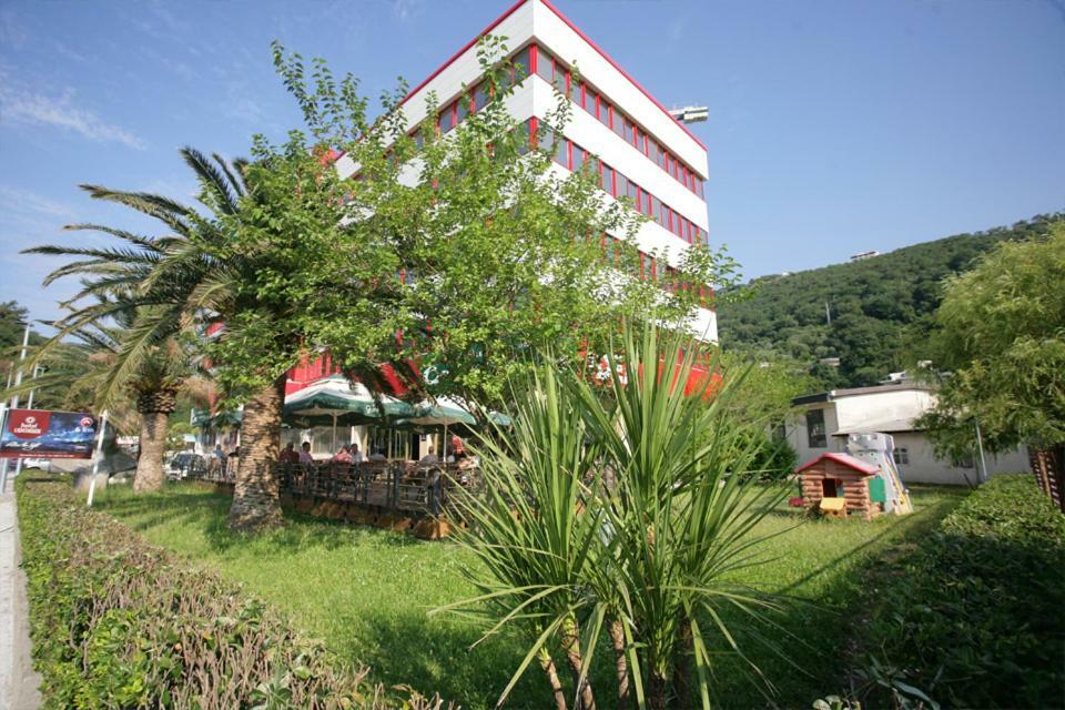 Hotel Centar Novi Herceg Novi Esterno foto