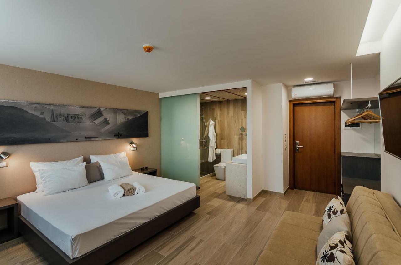 Hotel Centar Novi Herceg Novi Esterno foto