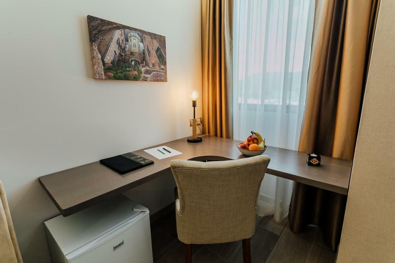 Hotel Centar Novi Herceg Novi Esterno foto
