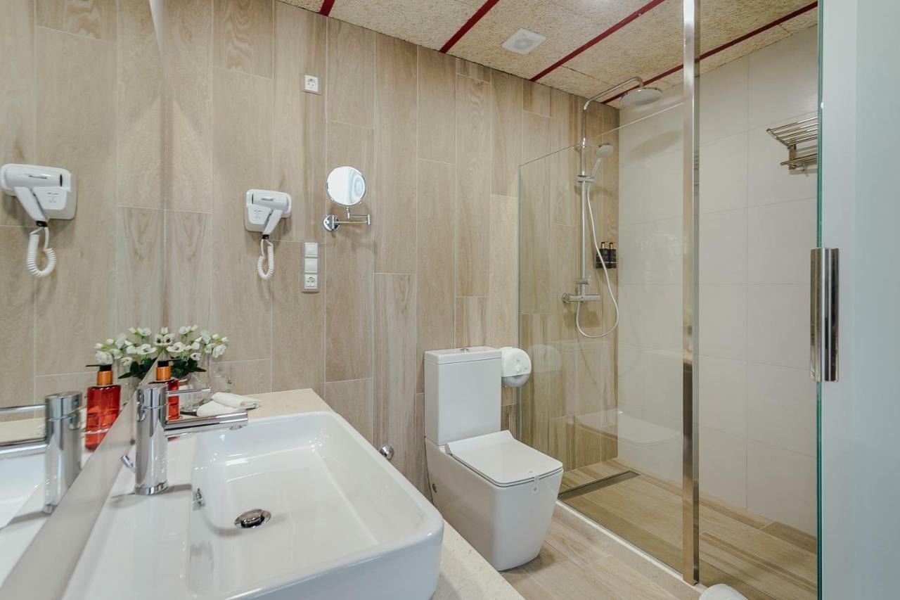 Hotel Centar Novi Herceg Novi Esterno foto