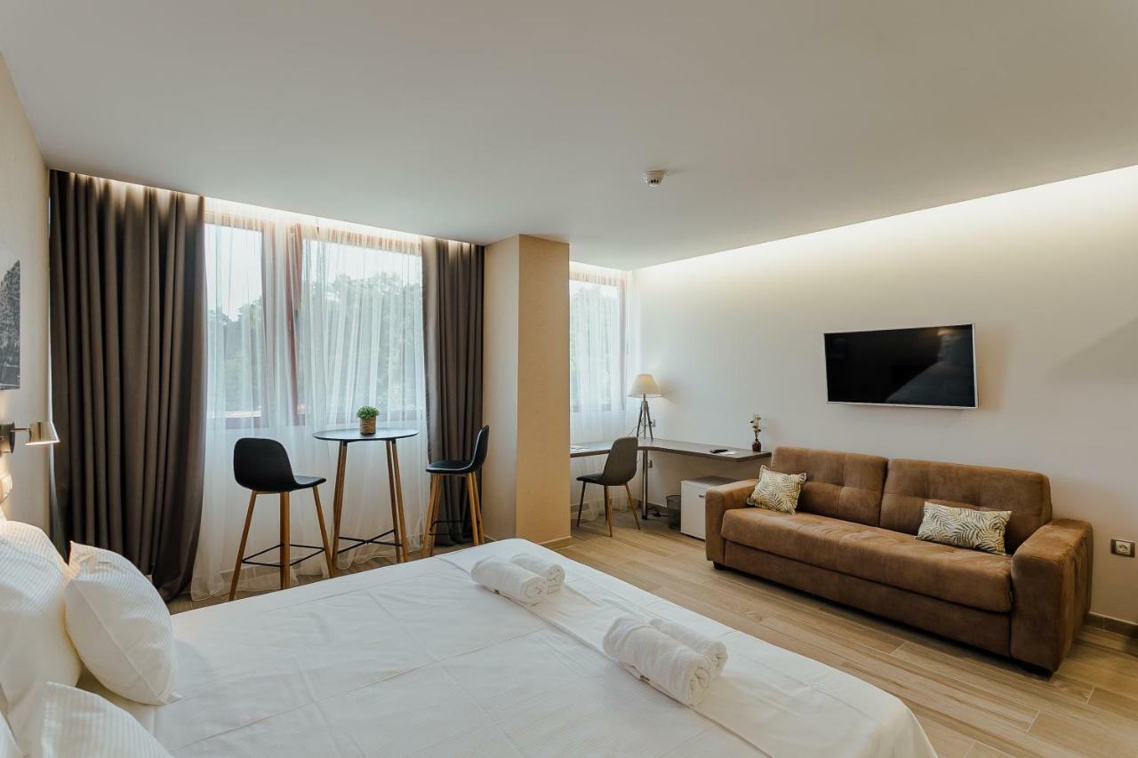 Hotel Centar Novi Herceg Novi Esterno foto