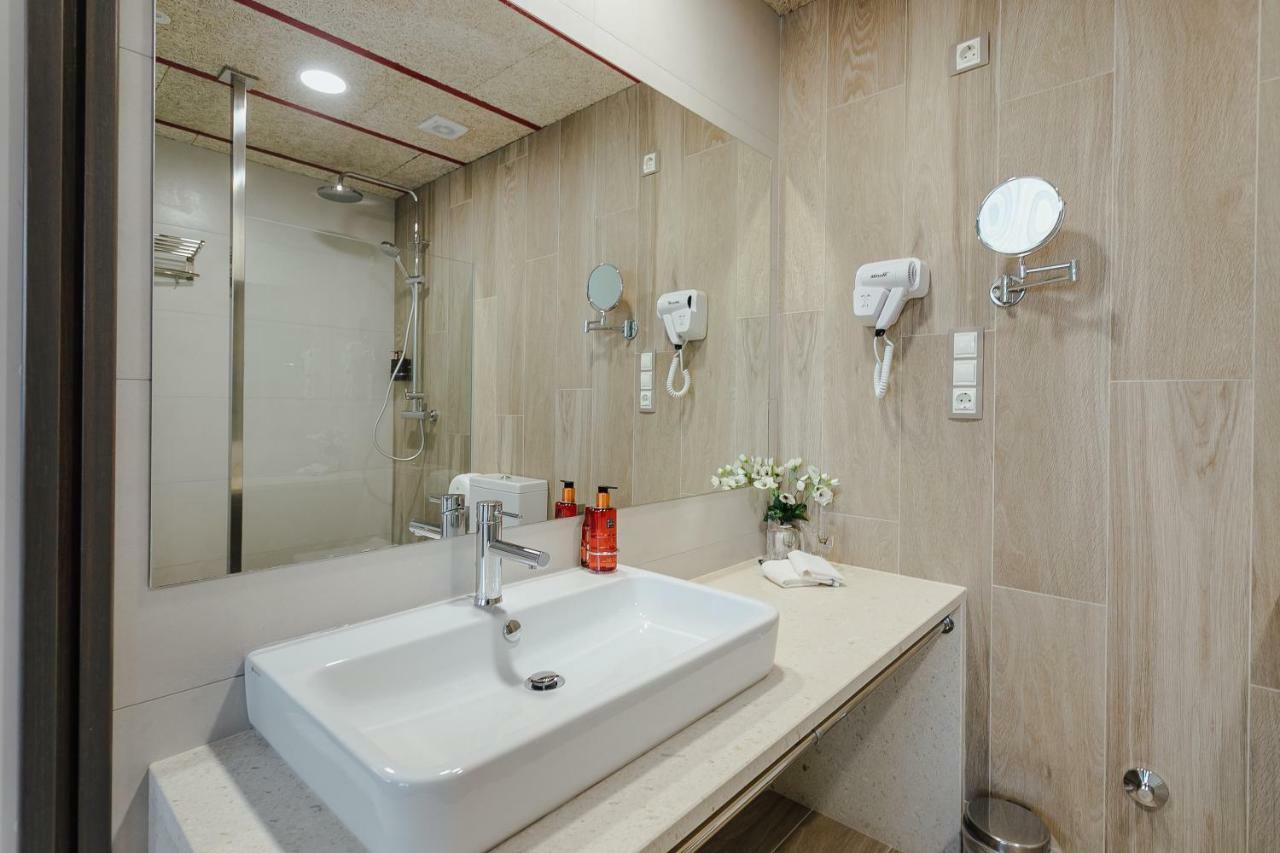 Hotel Centar Novi Herceg Novi Esterno foto